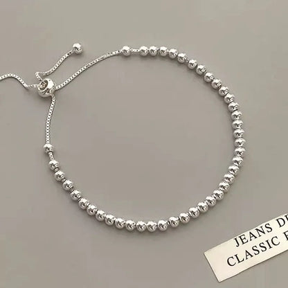 DANA Solid 925 Silver Bracelets