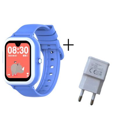 SOS WIFI GPS Tracker HD Screen Video Call SmartWatch