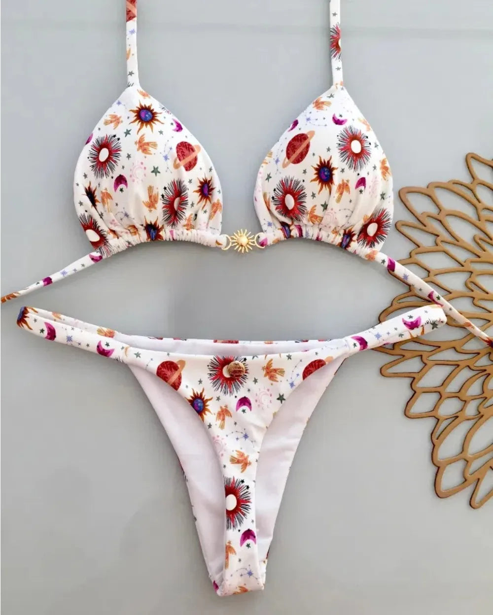 Bikini Sexy Brazil Swimsuit Beach