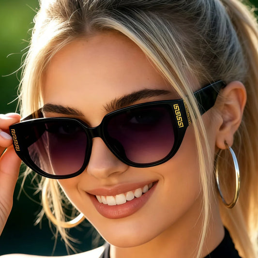 Unisex sun shading UV protection Sunglasses