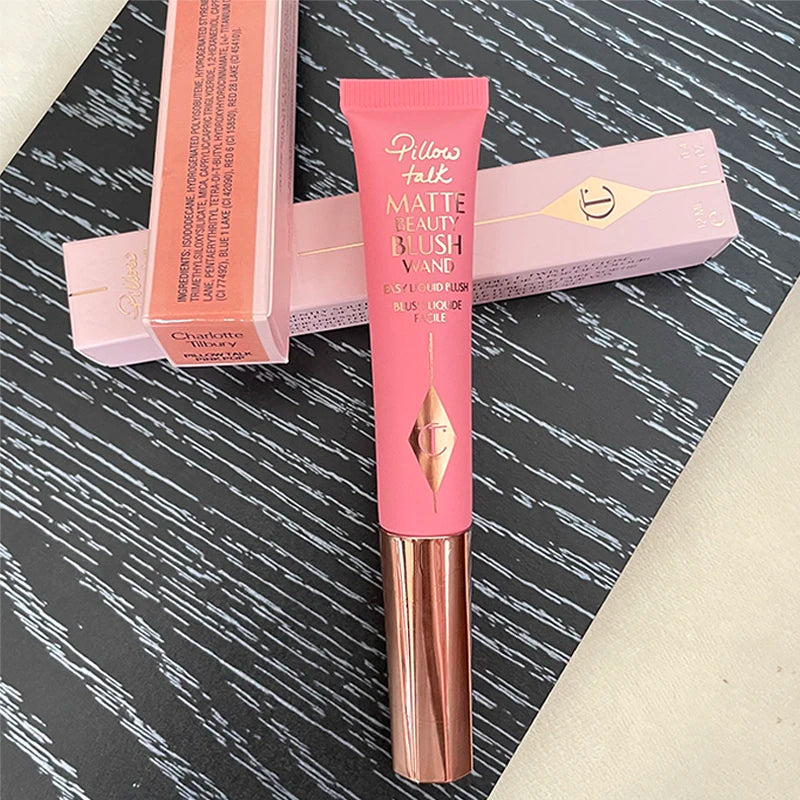 Charlotte CT Blush Stick Contour Cream Luminous Makeup