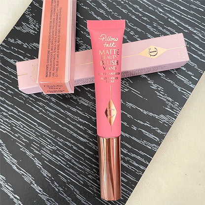 Charlotte CT Blush Stick Contour Cream Luminous Makeup