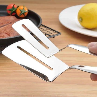 1/3pc Stainless Steel Spatula Tool