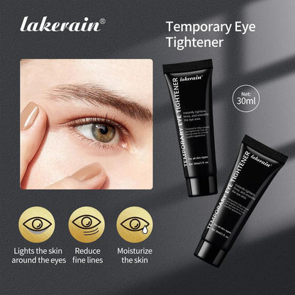 Instant Tighten Wrinkles Eye Cream Remove Eye Fat Bags