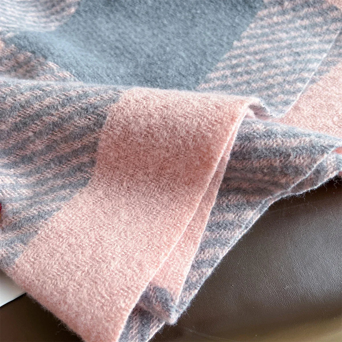 Luxury Winter Cashmere Scarf