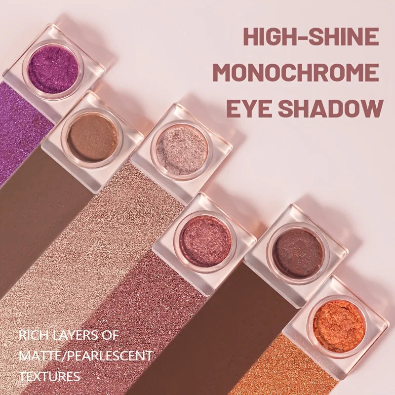 Glitter Sparkle Eyeshadow Makeup