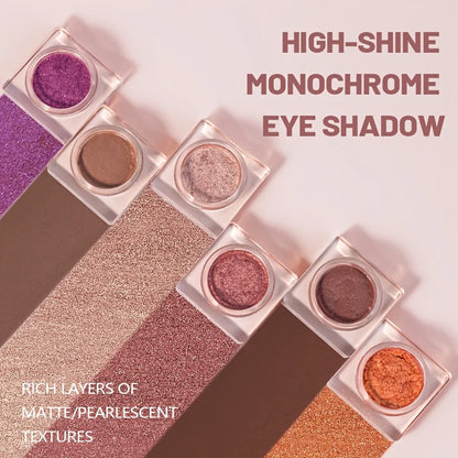 Glitter Sparkle Eyeshadow Makeup
