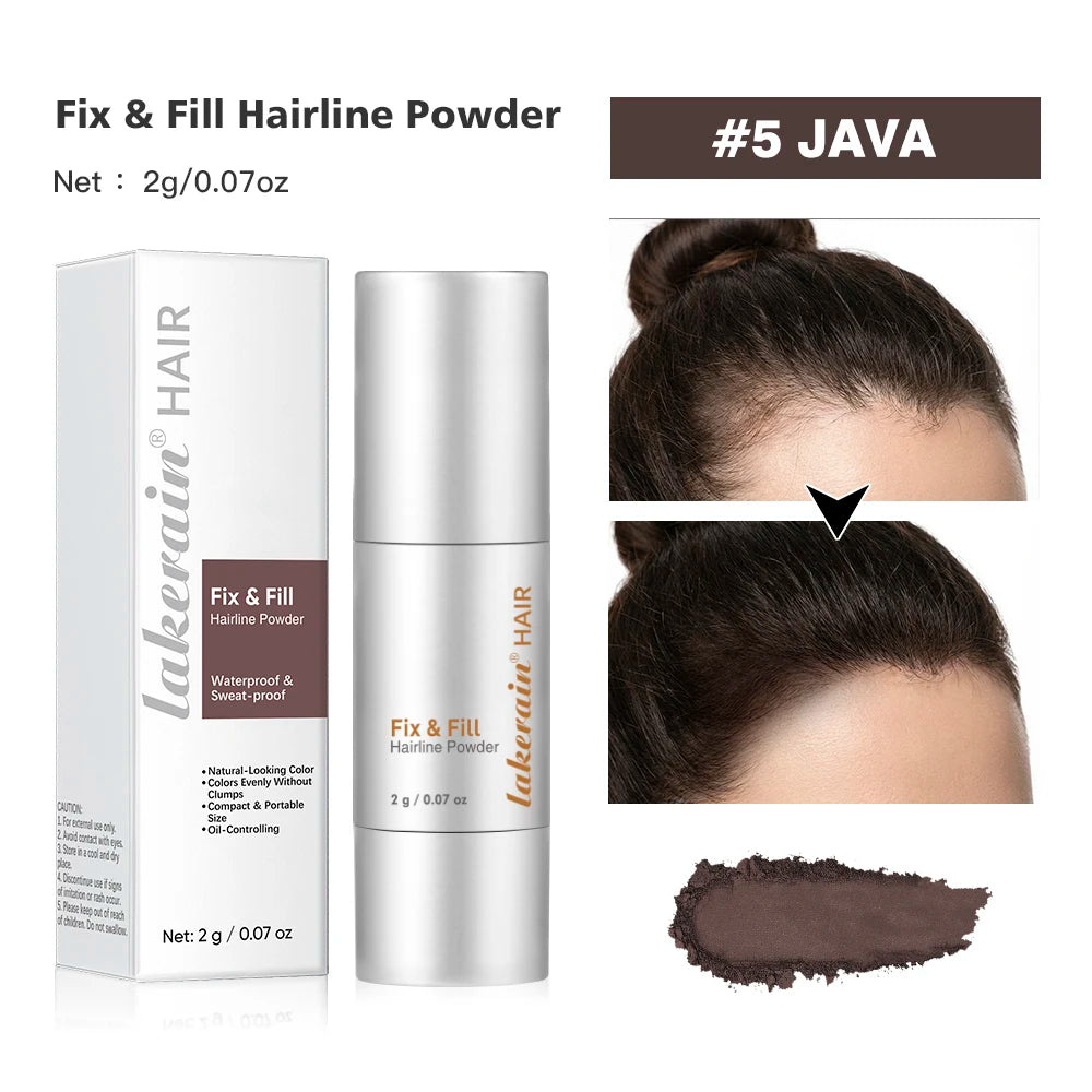 Waterproof Hairline & Root Concealer Pen