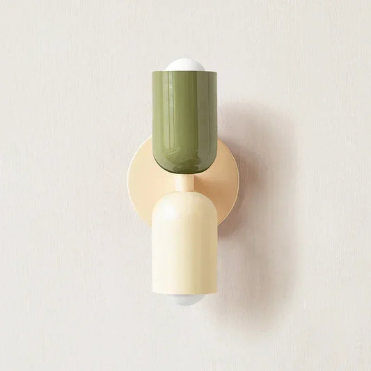 Wall lamp Nordic living room corridor Wall light
