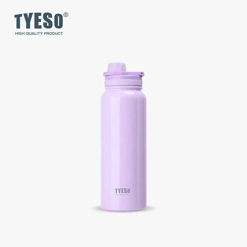 TYESO Thermos Flask Water Tumbler Bottle
