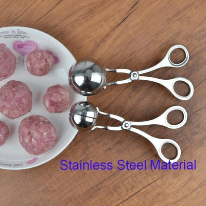 Meat Ball Maker Stainless Ball Shaper