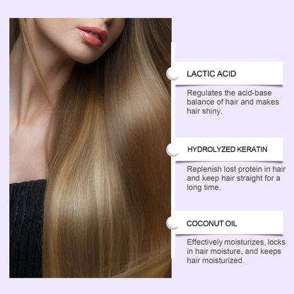 250g Keratin Straightening Hair