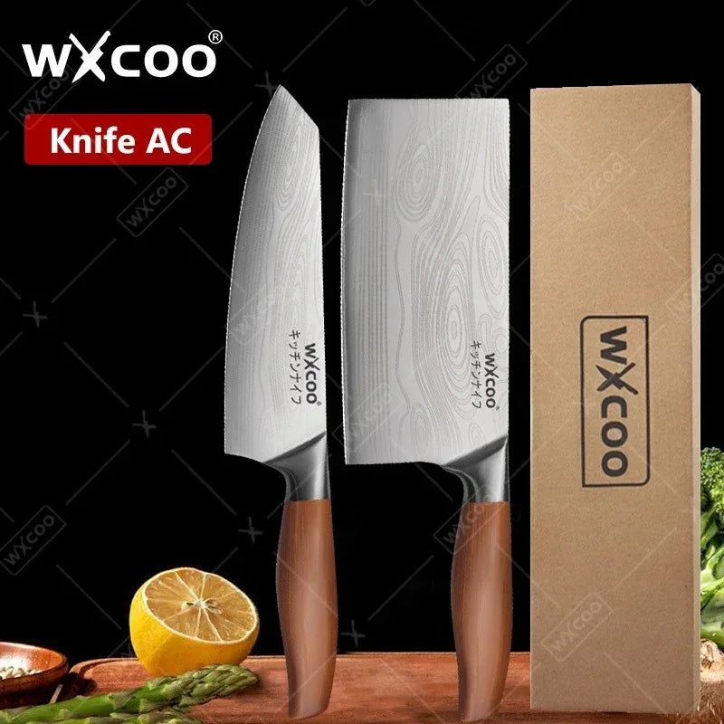 Stainless Steel Chef Knife Household Kitchen Knife