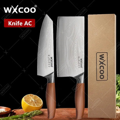 Stainless Steel Chef Knife Household Kitchen Knife