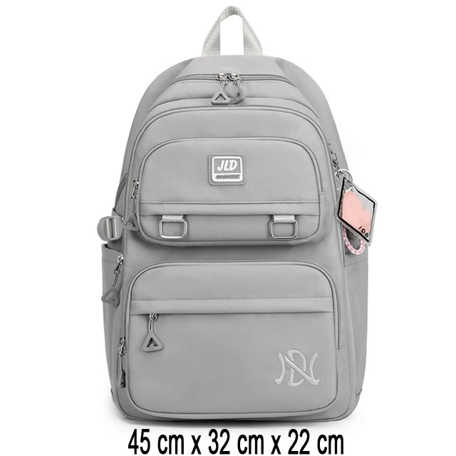 Backpack School Bag Girl Back Pack For Children Kid Child Teenager Bookbag Kit
