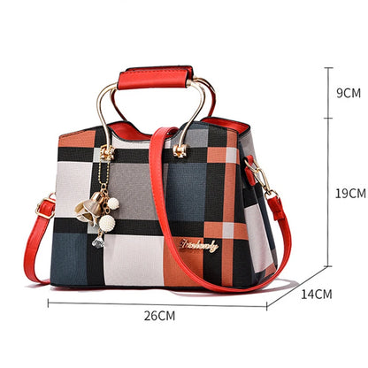 DANA PU Leather Purse and Handbags Bag