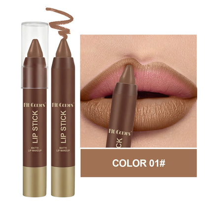 FIT COLORS Matte Soft Mist Lip Liner Lipsticks
