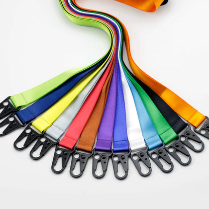 Sturdy Safety Hanging Neck Strap Lanyard For ID Name Card band