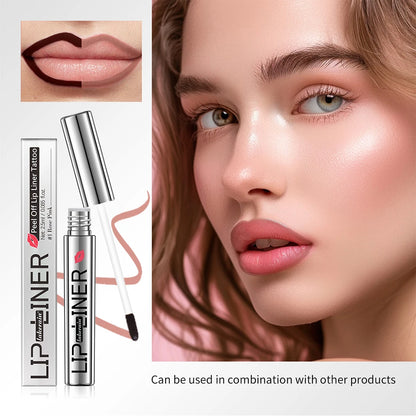 Peel Off Lip Stain Magic Lips Tattoo Long Lasting Waterproof  Cosmetic Matte Lip