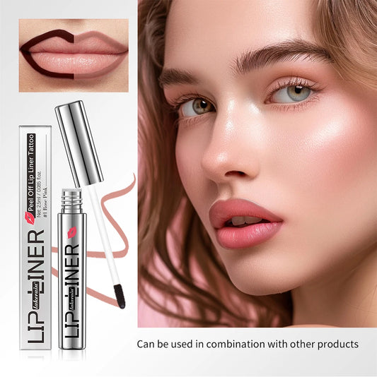 Peel Off Lip Stain Magic Lips Tattoo Long Lasting Waterproof  Cosmetic Matte Lip