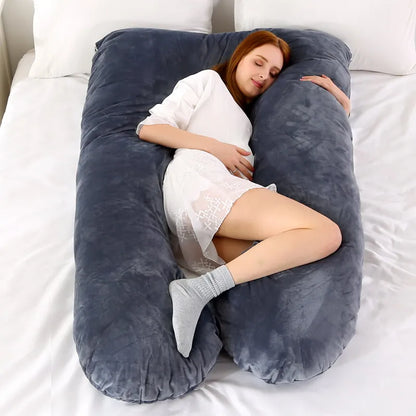 120x70cm Soft Cushions of Pregnancy Maternity for Sleep