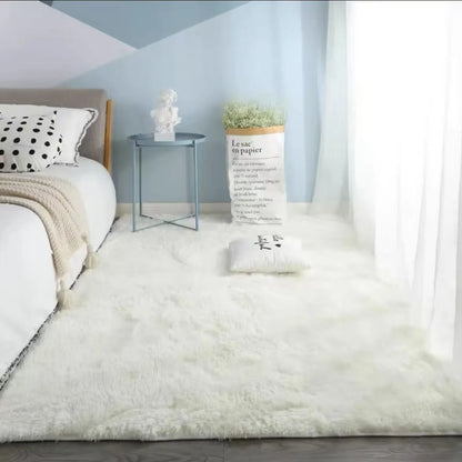 Pink Kids Carpet For Girls Bedroom