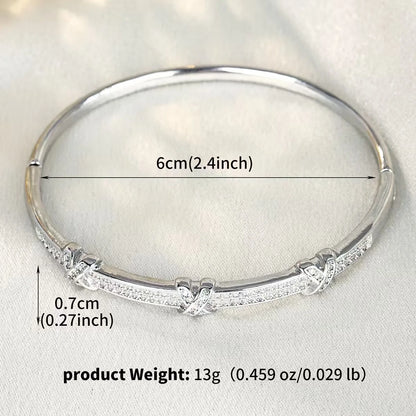 1 Open-Design Bracelet