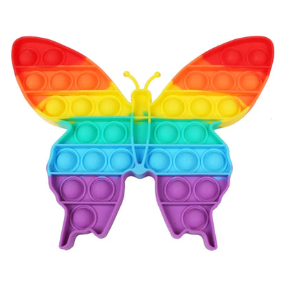 Sensory Toys Rainbow Dinosaur Fidget Toys