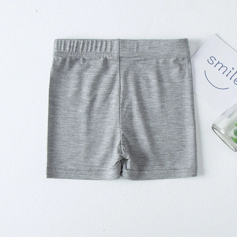 Safety Toddler Underpants Cotton Shorts