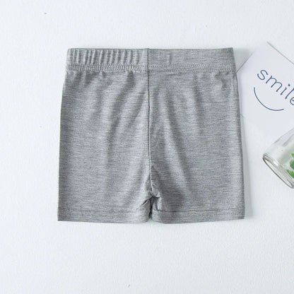 Safety Toddler Underpants Cotton Shorts