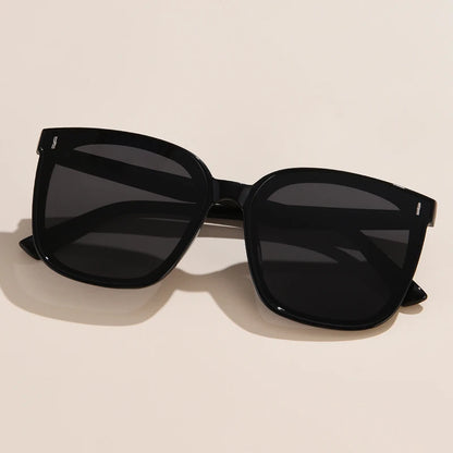 Square UV400 Protection Eyeglasses