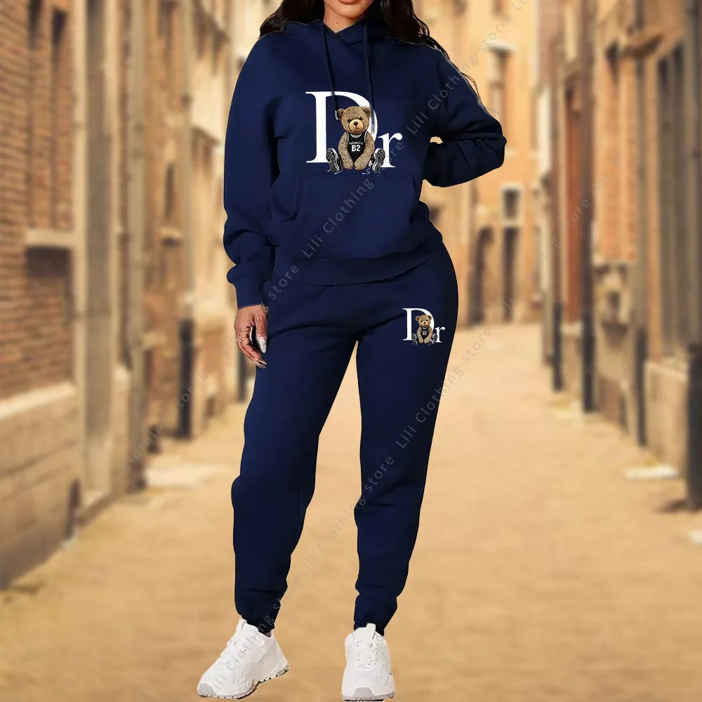 High quality Hoodies Sweatshirts Sets