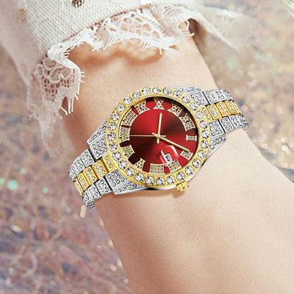 DANA Diamond Quartz Watch
