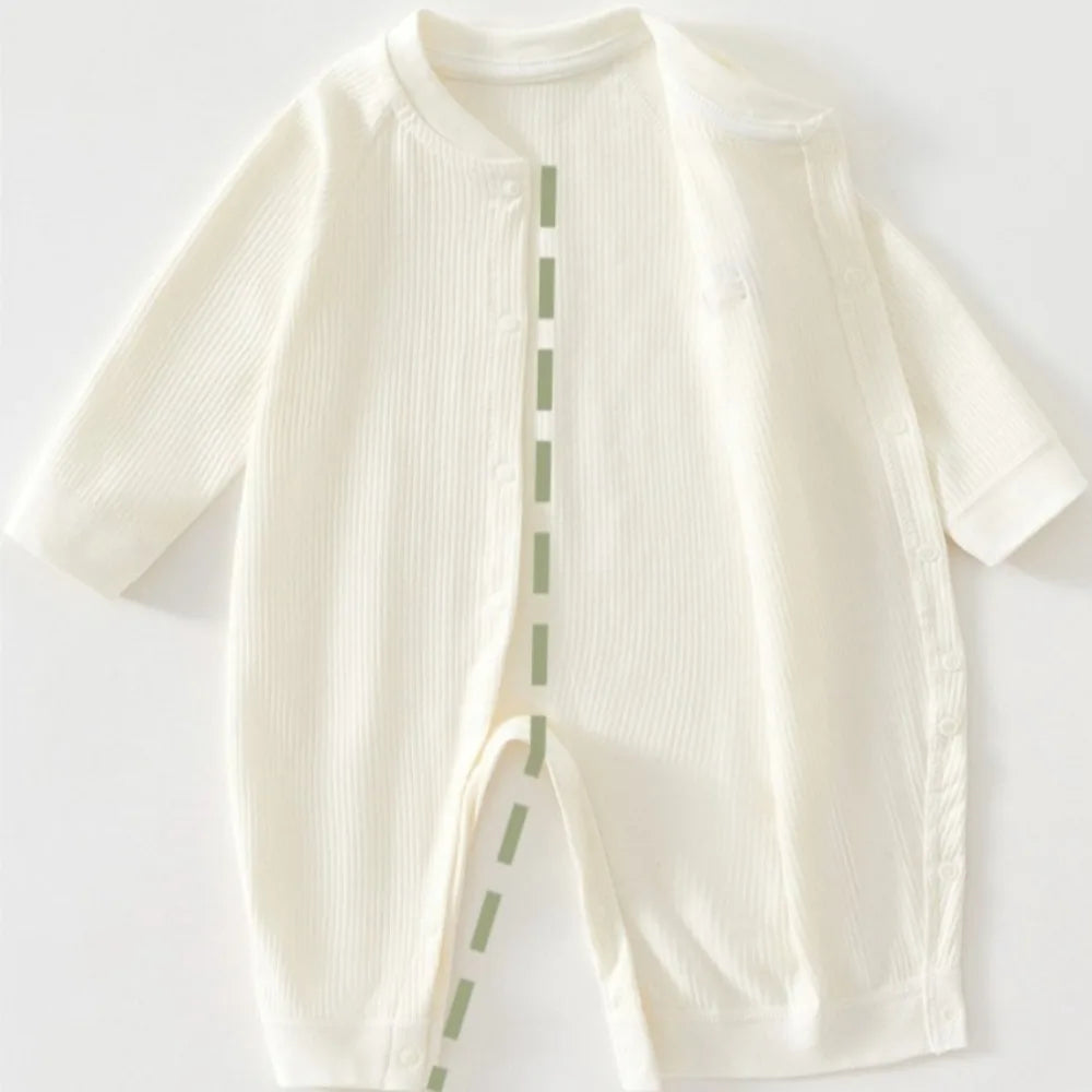 Baby Jumpsuit Sleepwear Pure Cotton Newborn Jumpsuit