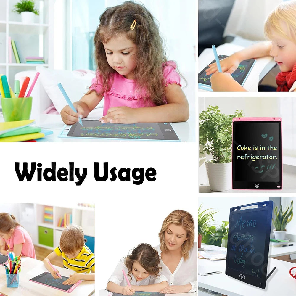 6.5/8.5/10/12/16-Inch LCD Drawing Tablet toys