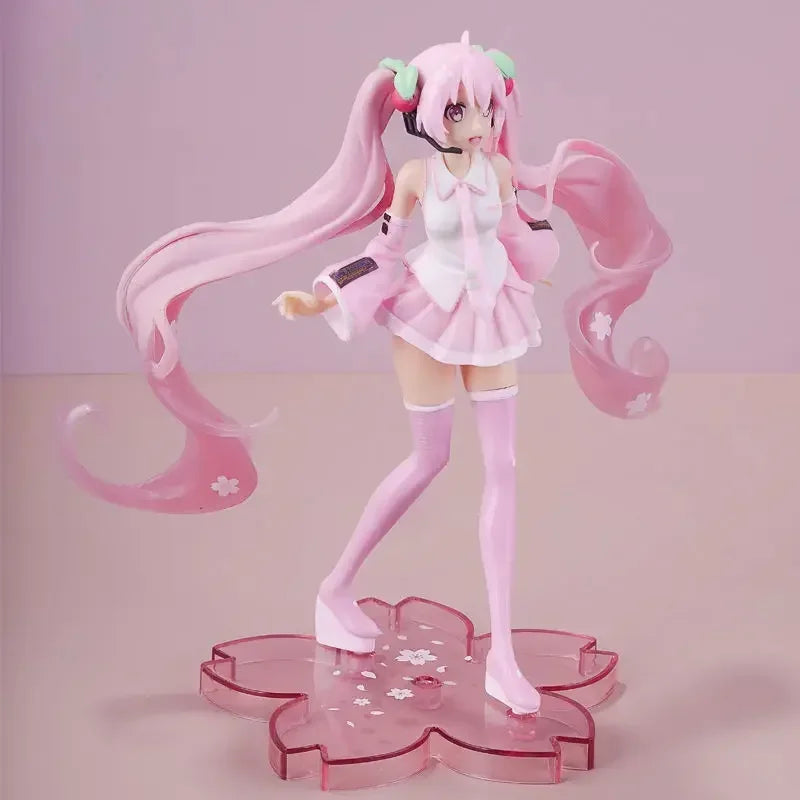 Anime figure Virtual Singer Hatsune Miku Manga