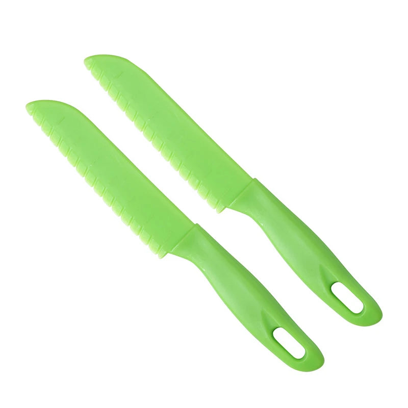 For Fruit Bread Safe Kitchen Knife tools