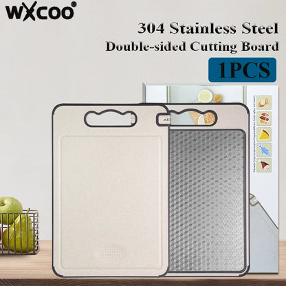Stainless Steel Cutting Board for Kitchen