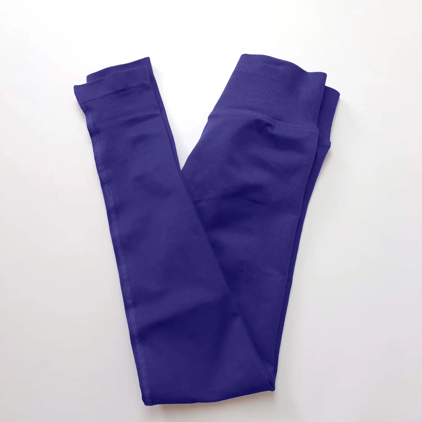Seamless Sports Yoga Tights Pants