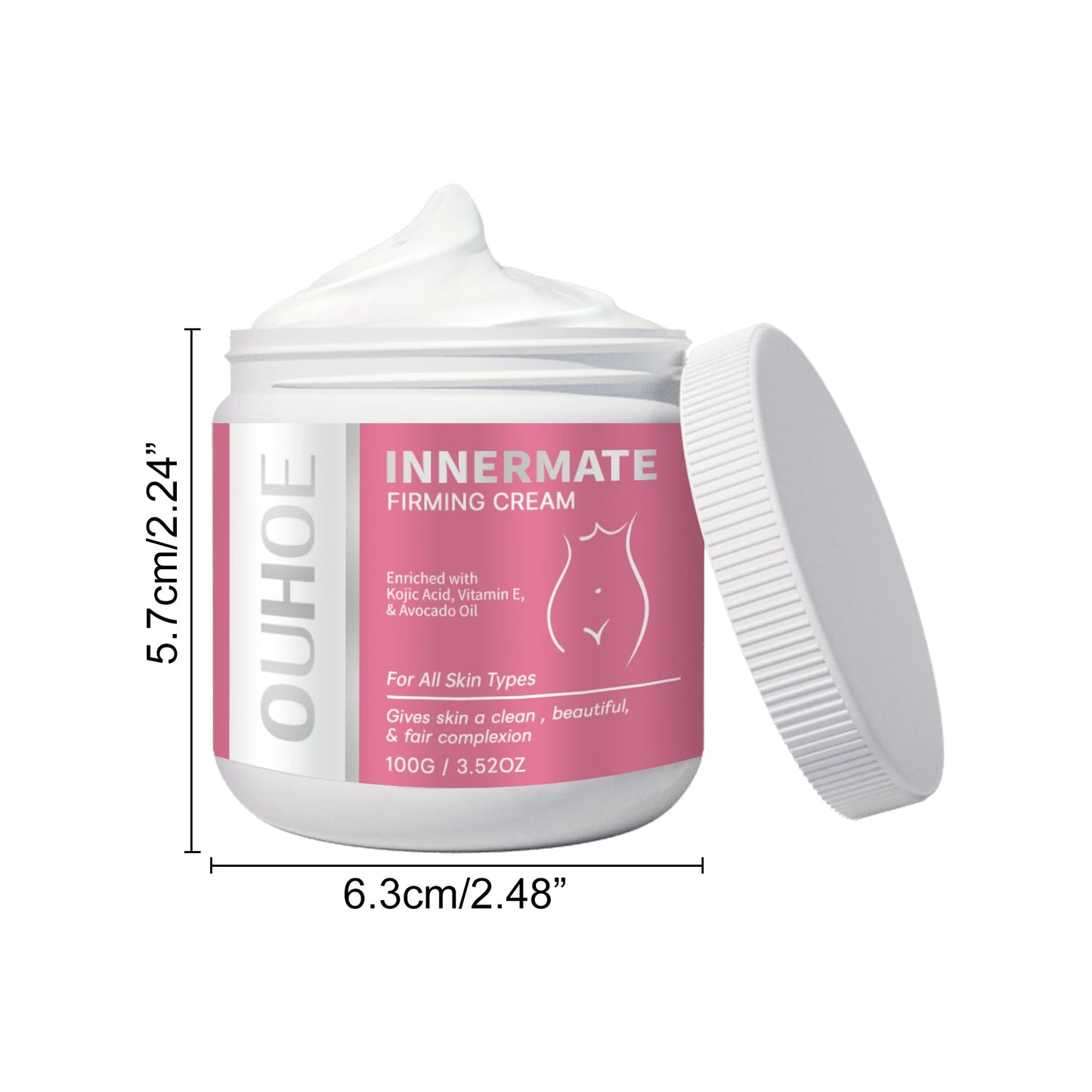 Body Whitening Cream Dark Spot