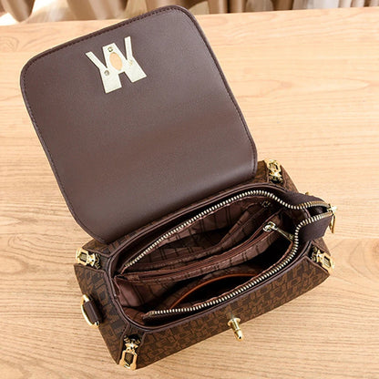 DANA Vintage Chic Mini Crossbody Handbag