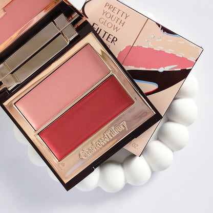 Charlotte CT Blush Stick Contour Cream Luminous Makeup