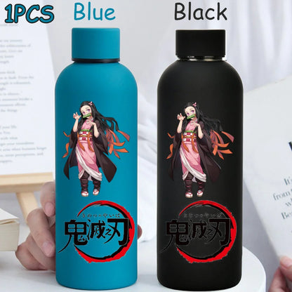 Kimetsu No Yaiba 500ML Insulated Water Large Capacity Drinking Cup