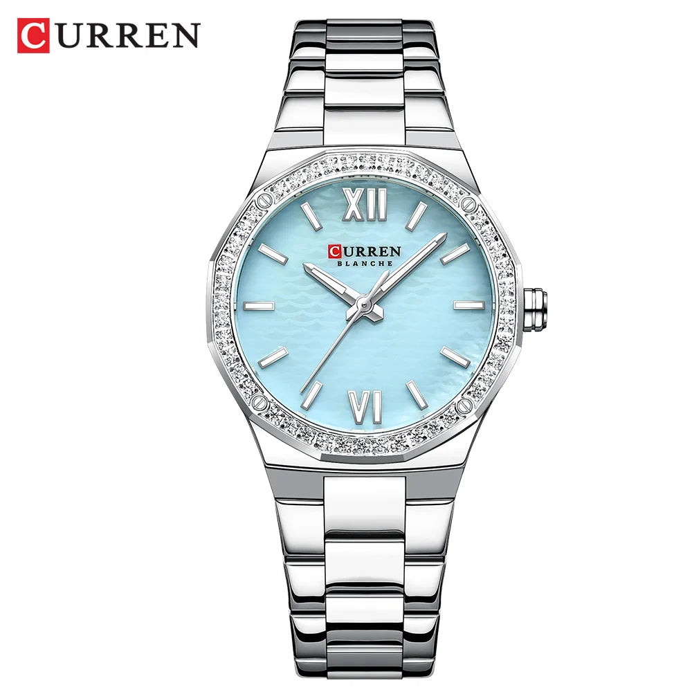 Casual Quartz Luminous Bracelet Luxury Watches