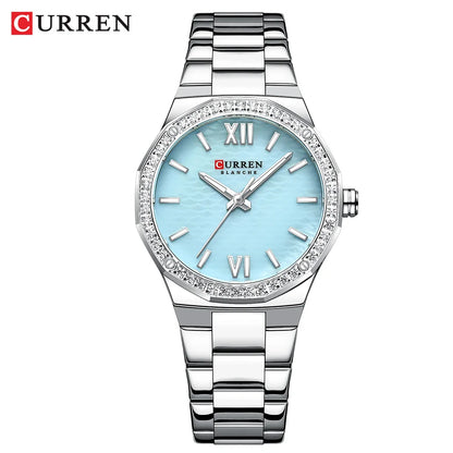 Casual Quartz Luminous Bracelet Luxury Watches