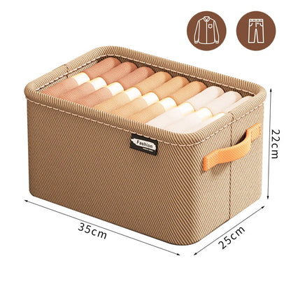 Thicken Clothes Organizer Storage Cabinets