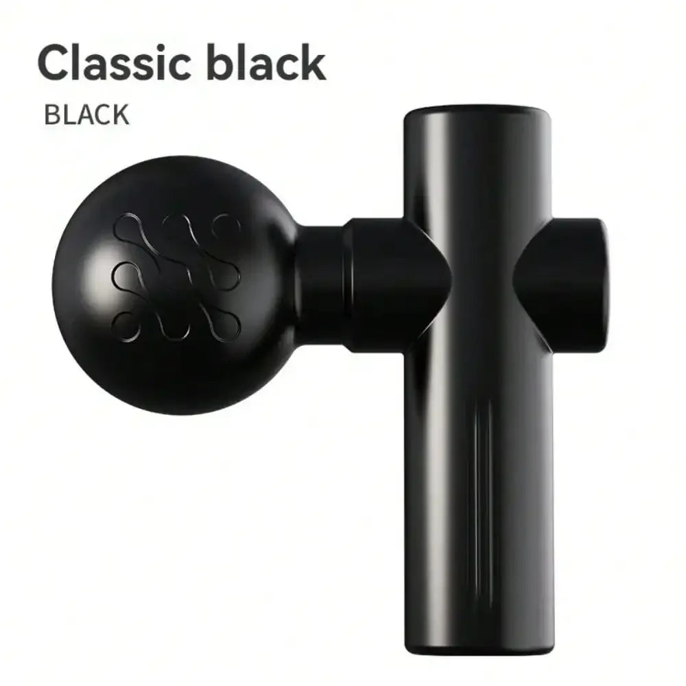 Mini Massage Gun Fascia Machine Muscle Relaxation