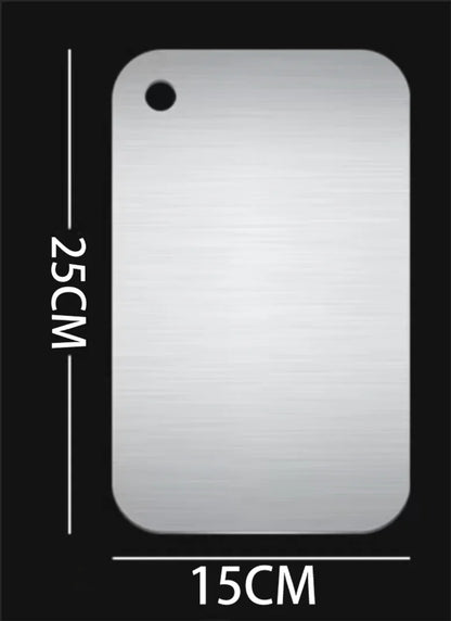 Titanium Cutting Boards for Kitchen Stainless Board