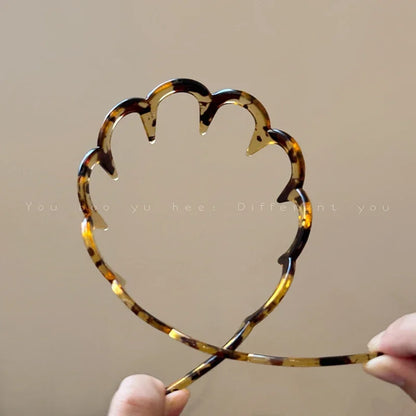 Wave Headbands Non-slip Hair Bands