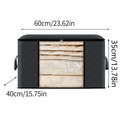 Large Capacity Clothes Storage Bag Closet